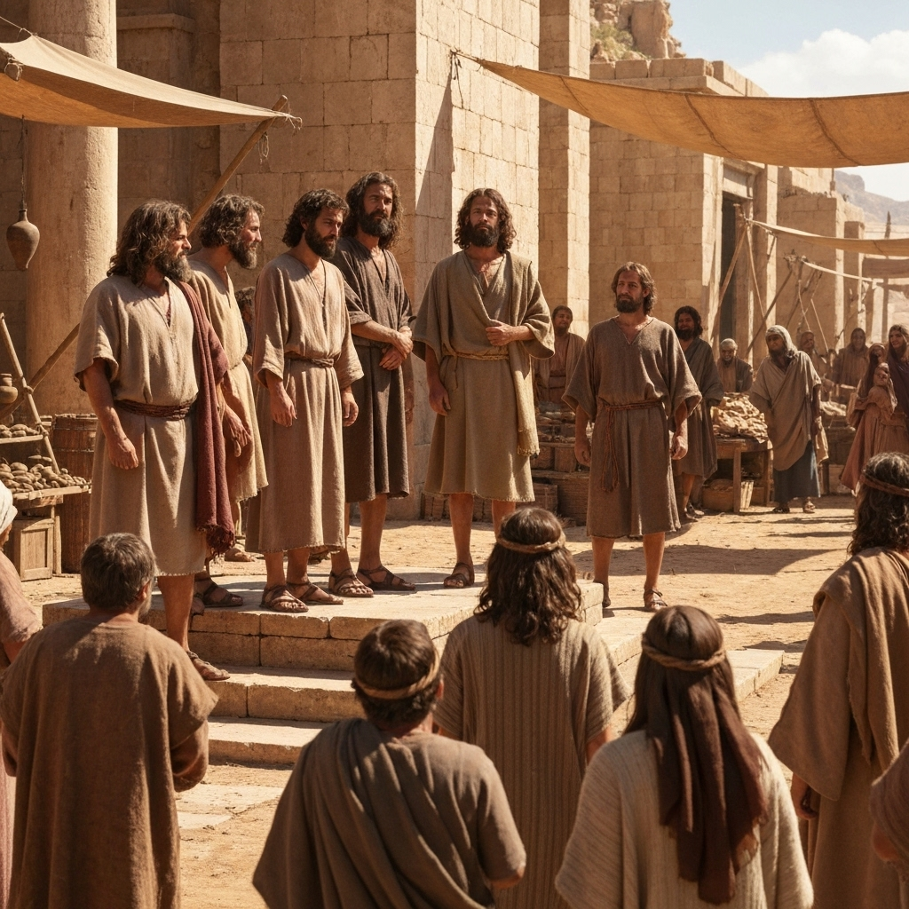 Acts: The Early Church