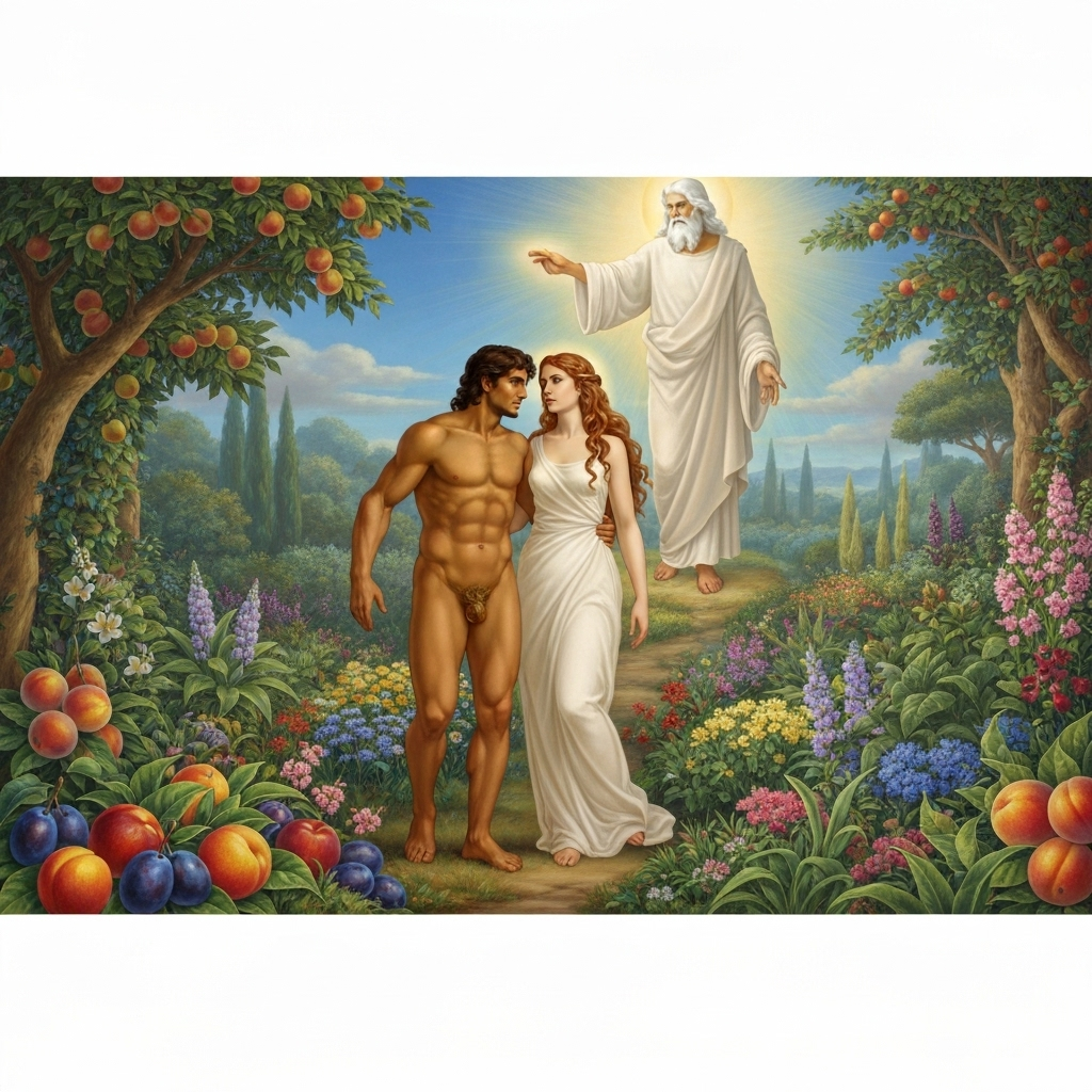 Genesis: In the Beginning