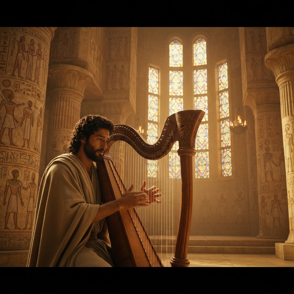 Psalms: Songs of Worship