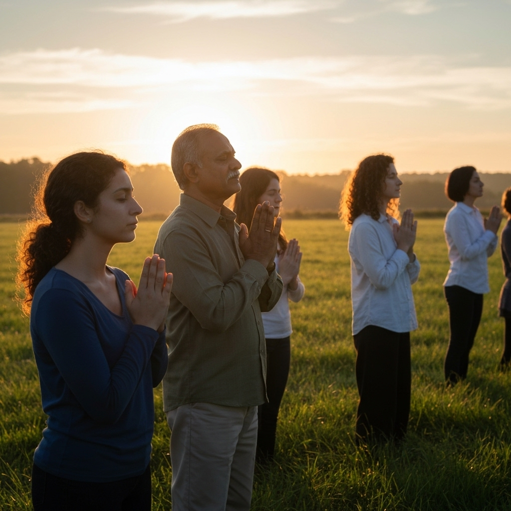 Morning Glory Prayer Warriors